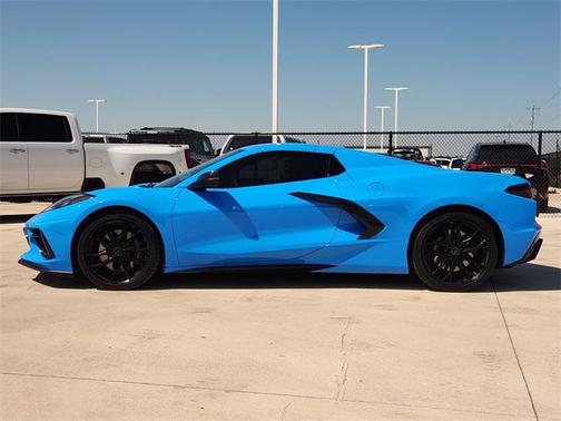 2023 Chevrolet Corvette Stingray w/2LT
