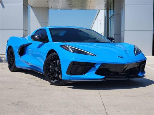 2023 Chevrolet Corvette Stingray w/2LT