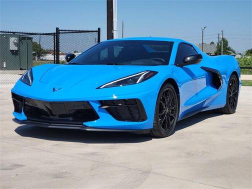 2023 Chevrolet Corvette Stingray w/2LT