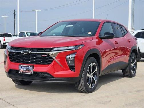 2026 Chevrolet Trax FWD 1RS
