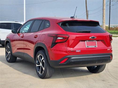 2026 Chevrolet Trax FWD 1RS