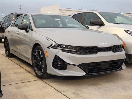 2023 Kia K5 GT-Line