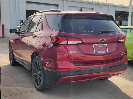 2024 Chevrolet Equinox FWD RS