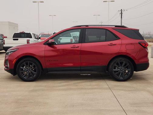 2024 Chevrolet Equinox FWD RS