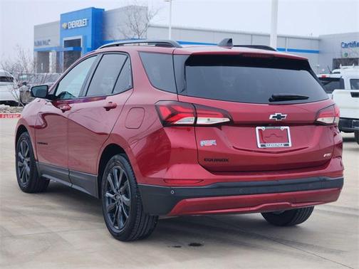 2024 Chevrolet Equinox FWD RS