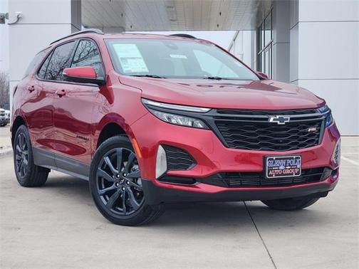 2024 Chevrolet Equinox FWD RS