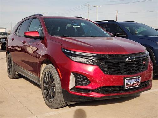 2024 Chevrolet Equinox FWD RS