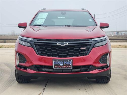 2024 Chevrolet Equinox FWD RS