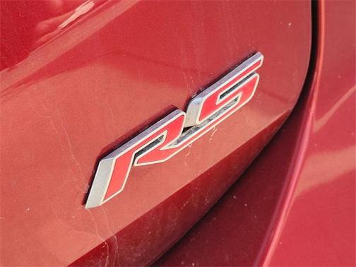 2024 Chevrolet Equinox FWD RS