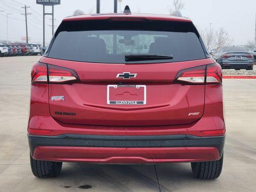 2024 Chevrolet Equinox FWD RS