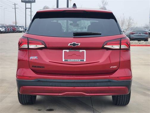 2024 Chevrolet Equinox FWD RS