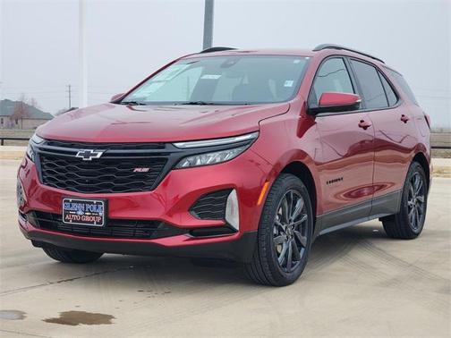 2024 Chevrolet Equinox FWD RS
