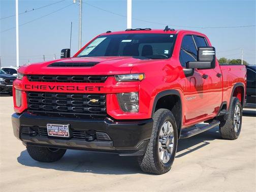 2023 Chevrolet Silverado 2500 Custom