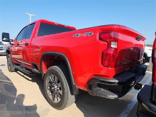 2023 Chevrolet Silverado 2500 Custom