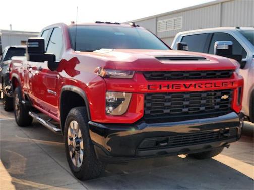 2023 Chevrolet Silverado 2500 Custom