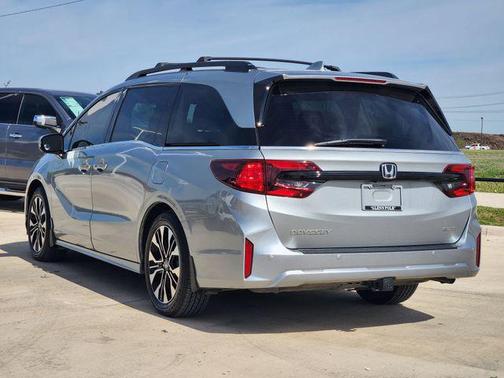 2025 Honda Odyssey Elite