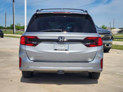 2025 Honda Odyssey Elite