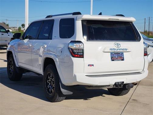 2019 Toyota 4Runner SR5 Premium