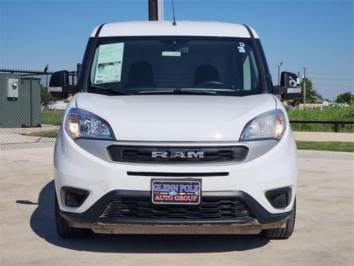 2022 RAM ProMaster City Tradesman