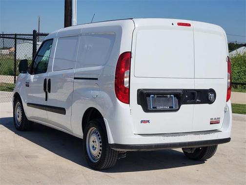 2022 RAM ProMaster City Tradesman