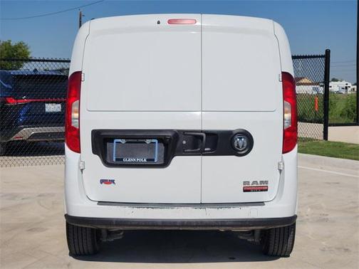 2022 RAM ProMaster City Tradesman