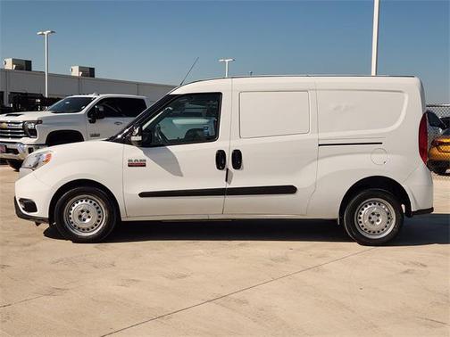 2022 RAM ProMaster City Tradesman