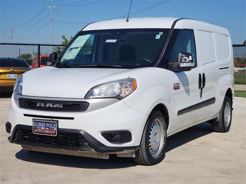 2022 RAM ProMaster City Tradesman