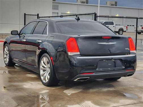 2015 Chrysler 300C Platinum