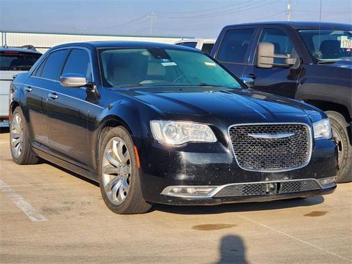 2015 Chrysler 300C Platinum