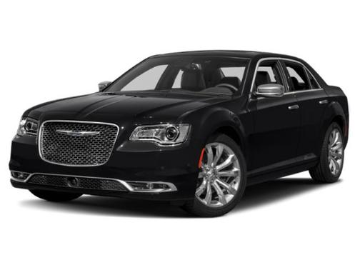 2015 Chrysler 300C Platinum