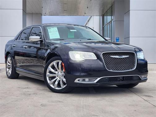 2015 Chrysler 300C Platinum