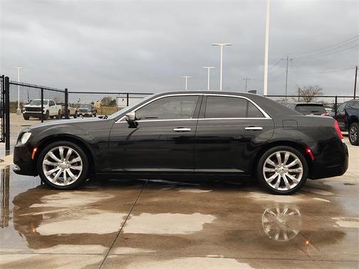 2015 Chrysler 300C Platinum