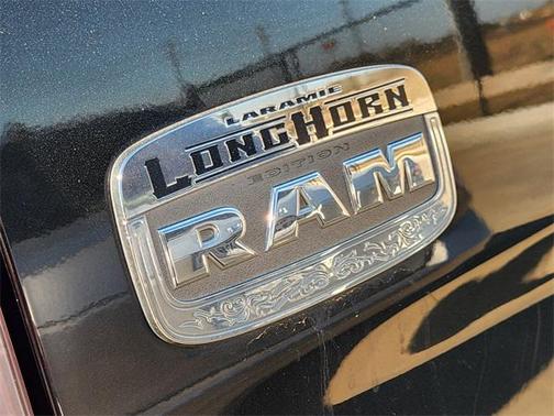 2018 RAM 2500 Longhorn