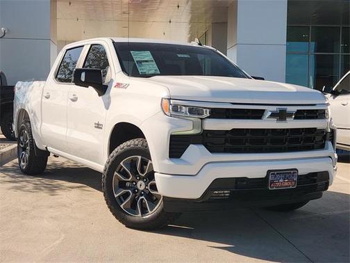 2022 Chevrolet Silverado 1500 RST