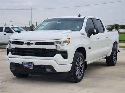 2022 Chevrolet Silverado 1500 RST