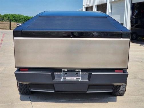 2024 Tesla Cybertruck All-Wheel Drive