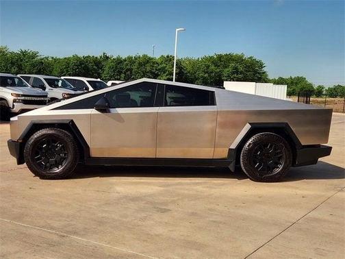 2024 Tesla Cybertruck All-Wheel Drive