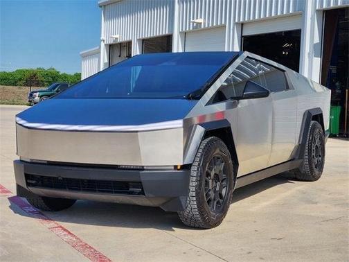 2024 Tesla Cybertruck All-Wheel Drive