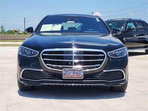 2023 Mercedes-Benz S-Class 4MATIC