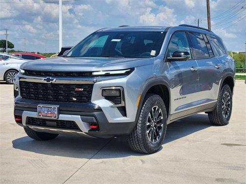 2026 Chevrolet Traverse AWD Z71
