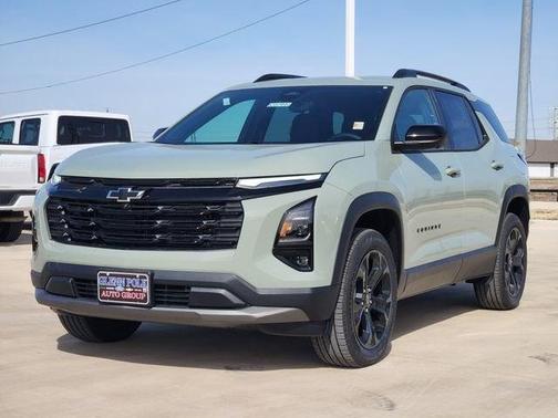 2026 Chevrolet Equinox 1LT