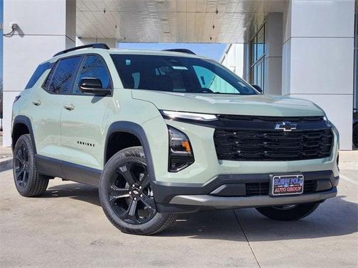 2026 Chevrolet Equinox 1LT