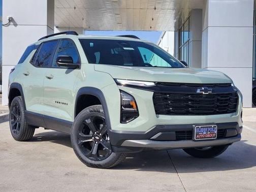 2026 Chevrolet Equinox 1LT