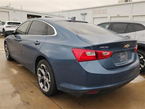 2025 Chevrolet Malibu FWD 1LT
