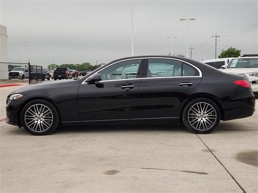 2024 Mercedes-Benz C-Class C 300