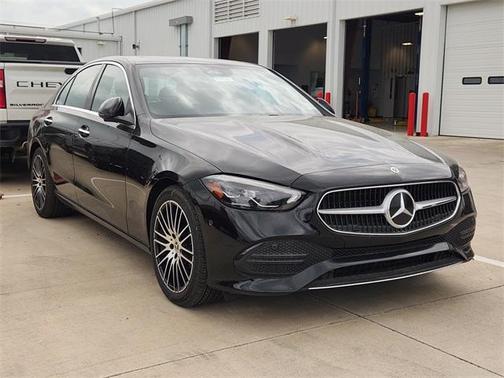 2024 Mercedes-Benz C-Class C 300