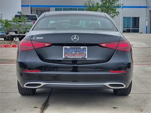 2024 Mercedes-Benz C-Class C 300