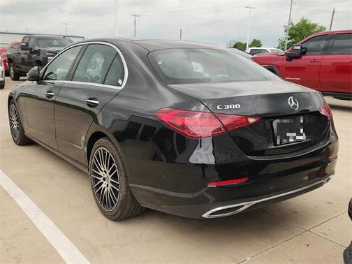 2024 Mercedes-Benz C-Class C 300