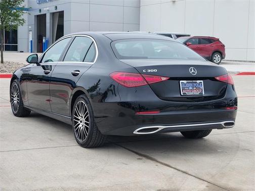 2024 Mercedes-Benz C-Class C 300