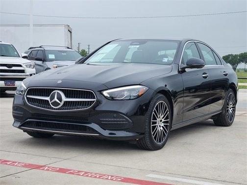 2024 Mercedes-Benz C-Class C 300